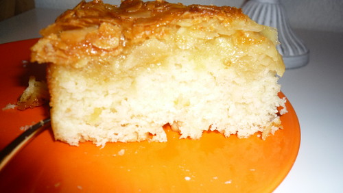 Bolo De Amendoa Gateau Aux Amandes La Vie En Suisse