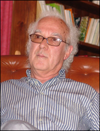 Daniel de Sá, falecido hoje...