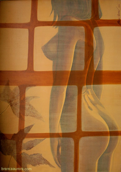 O amante -BrancaAurora