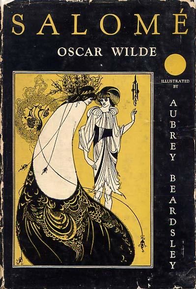 Livro Salomé,tradução do drama em um ato de Oscar Wilde