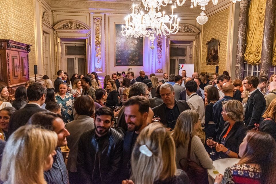 #ODE Vista Alegre by Nuno Matos Cabral para Women 