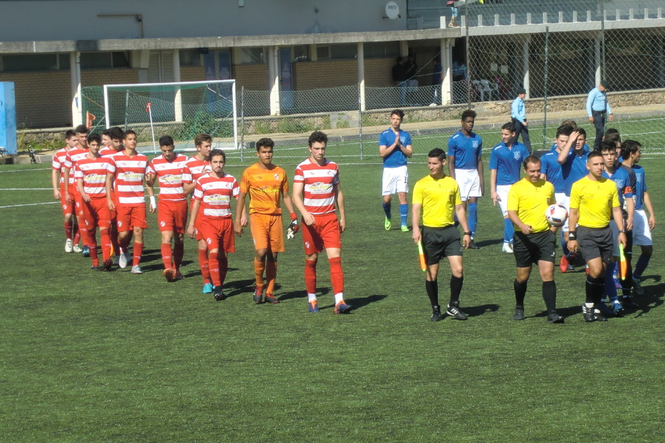 Juniores CDF 2 SJVer 1 
