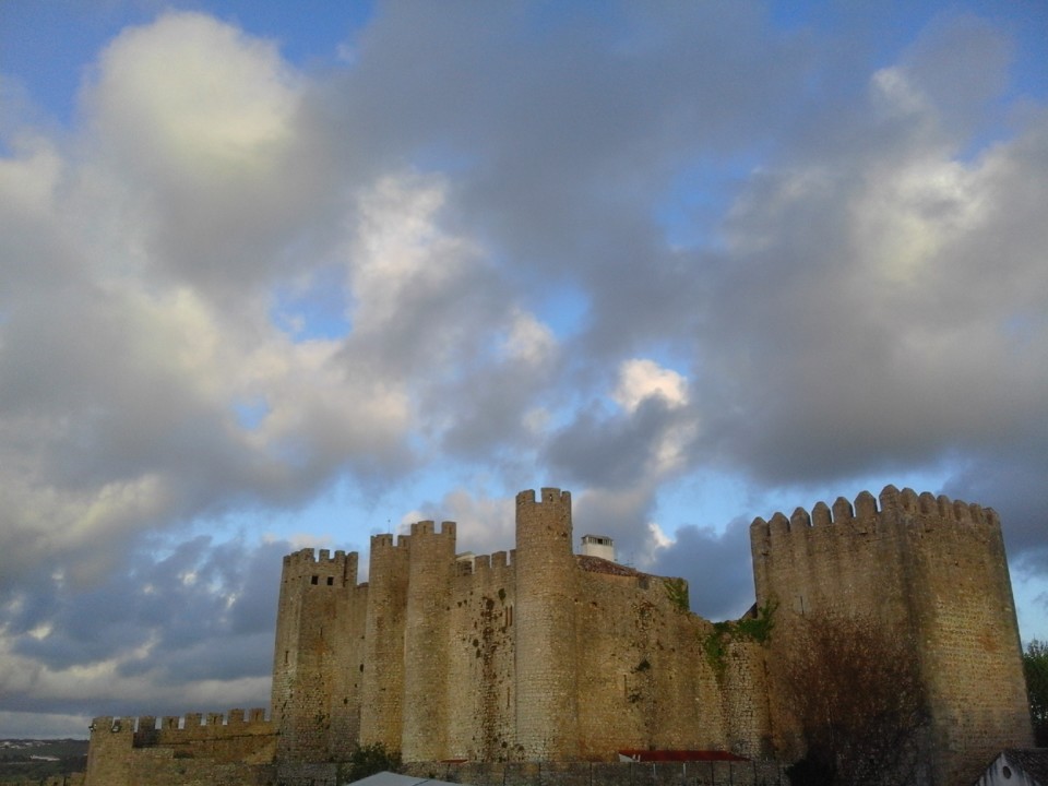 Castelo. Óbidos. Foto original. 2019. 04. jpg