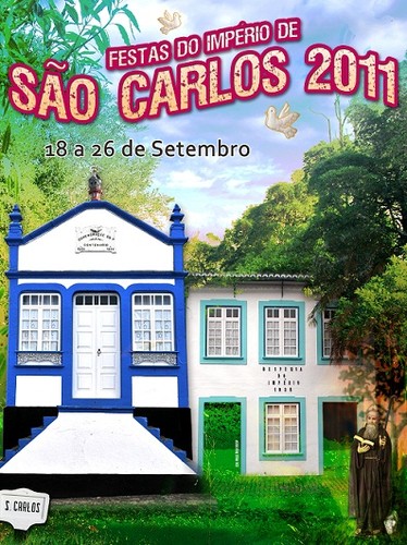 Tradição e animação às portas de Angra...