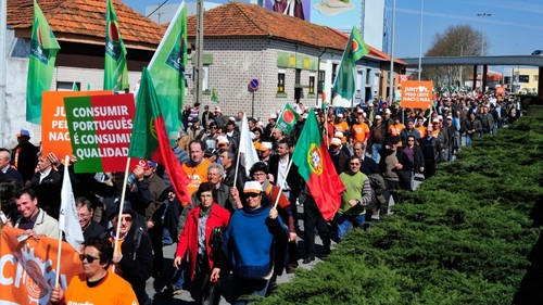 14 Março 2016 Produtores leite Porto2