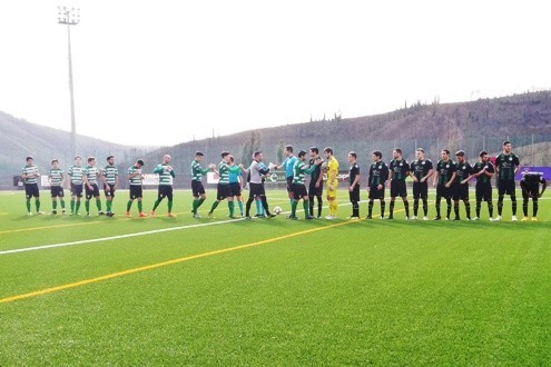 Pampilhosense - Ançã FC quartos final Taça AFC 