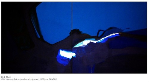 Rui Melo - Big Blue 2005.jpg