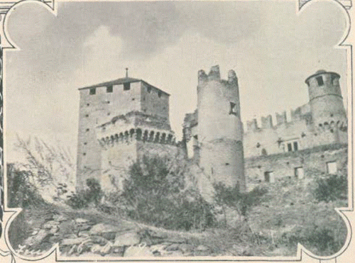 castelo de fenis.GIF