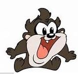 cúmulos do papagaio e do diabo da Tasmânia.jpg