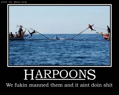 Harpoons