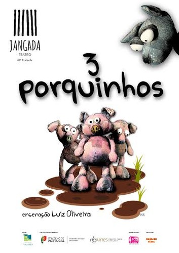 3 Porquinhos