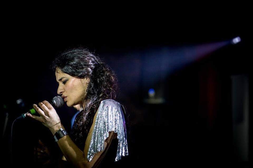 Casino Lisboa recebe Ana Caldeira - 06 a 08.07.23 