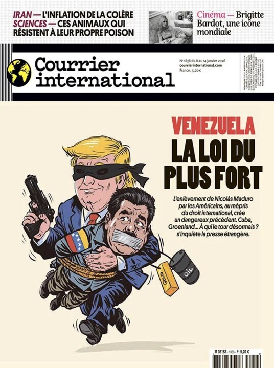 9 A capa do Courrier International.jpg