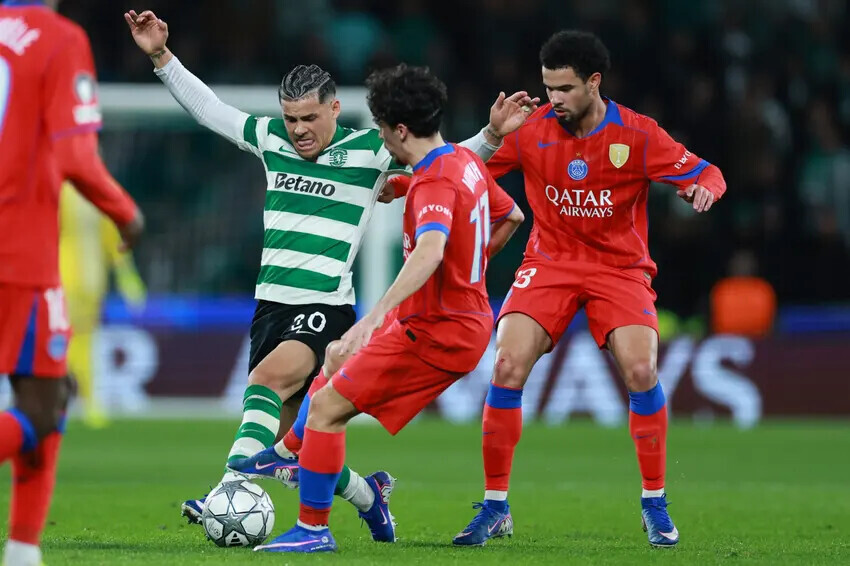 Sporting 2 - PSG 1 Champions.webp