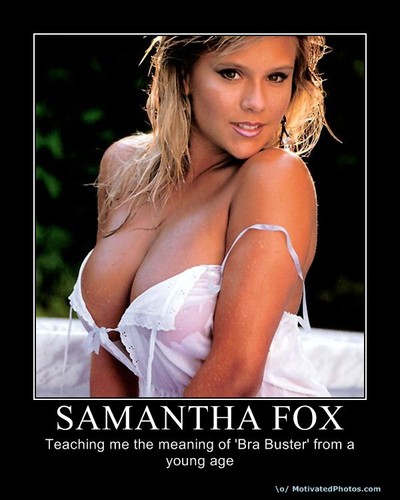 Samantha Fox