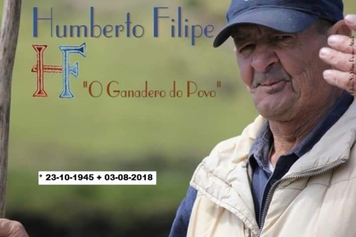 Humberto Filipe RIP 03082018