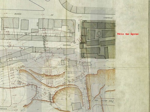 Prolongamento da Alameda (fragmento), Lisboa (J.P. Oliveira, 1937)