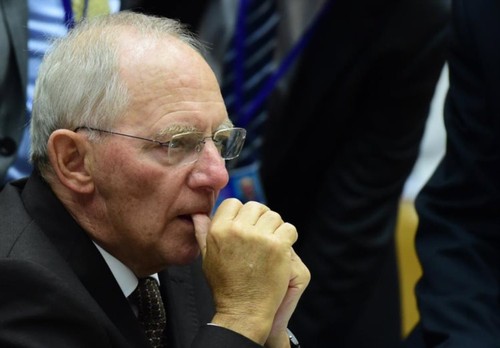 2015-07-16 Schäuble (foto Público-JOHN MACDOUGAL 2015-07-16 Schäuble (foto Público-JOHN MACDOUGAL