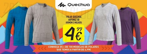 Polares | DECATHLON | Quechua 4,99€