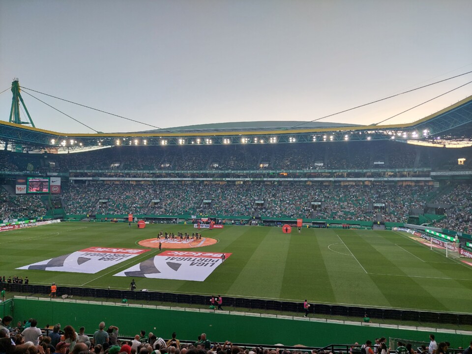 Rescaldo do jogo de ontem - És a nossa Fé!