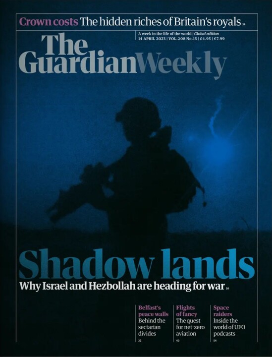 A capa do The Guardian Weekly.jpg