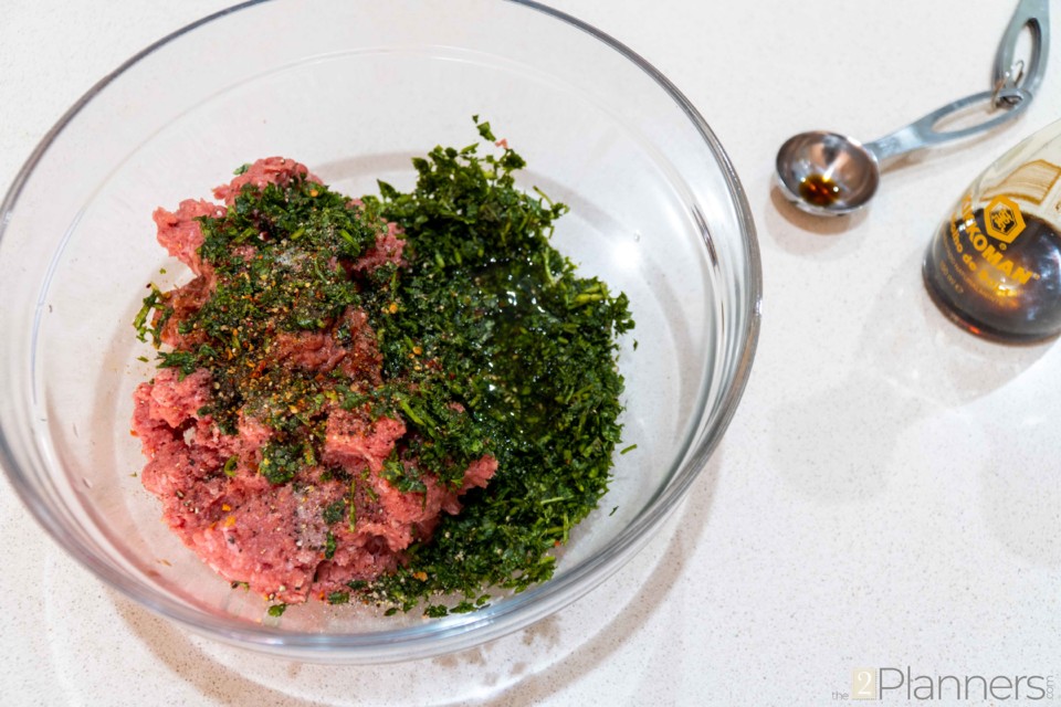 Chinese Dumplings - Gyoza - The2planners