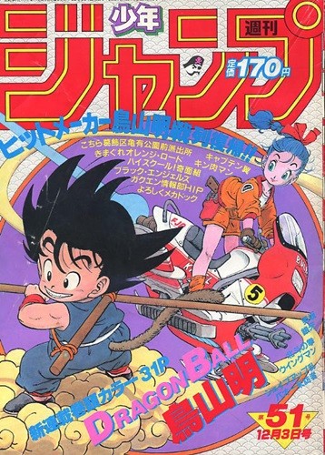 Dragon Ball: Como Akira Toriyama criou a saga de anime