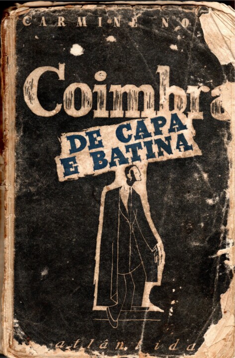 Coimbra de capa e batina. Volume II, capa.jpg