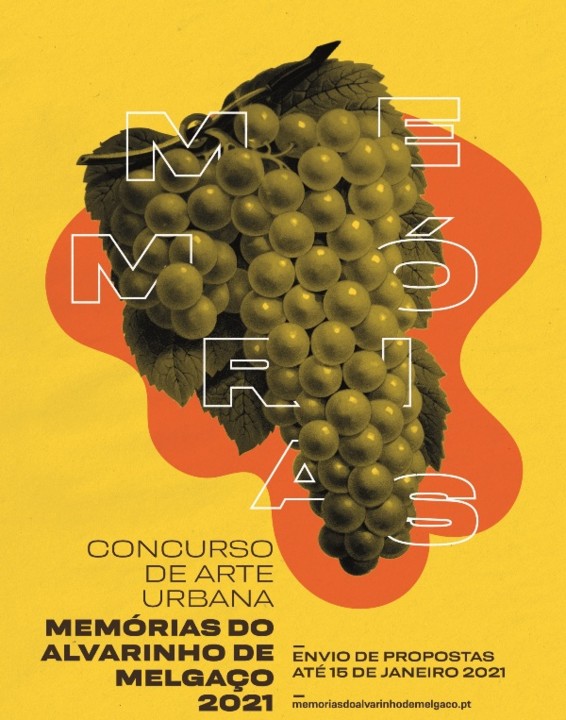 Imagem-Concurso Memórias do Alvarinho de Melgaço