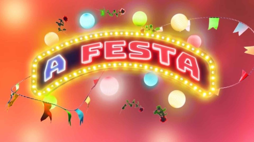 a festa tvi