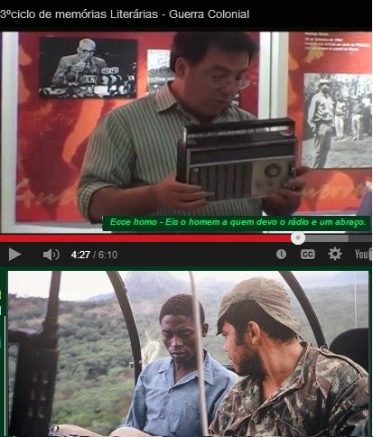 Guerra Colonial/Ultramar Moçambique: Froufe Andrade procura dono do rádio.jpg