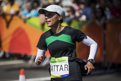 Sarah Attar Sarah Attar