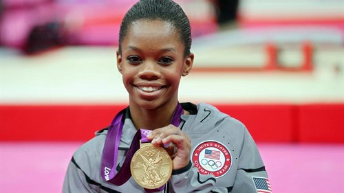 Gabby Douglas Gabby Douglas
