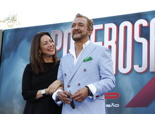 Apresentação Poderosas