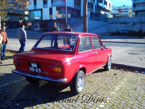 63º Encontro de Clássicos Além Corgo  7 Dezembr