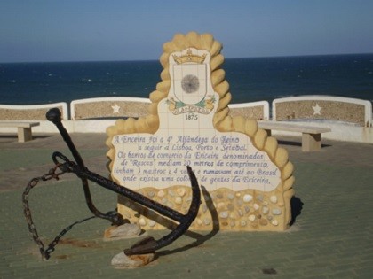 TEMPO DE FÉRIAS... PARA OS NOSSOS AMIGOS NA ERICEIRA