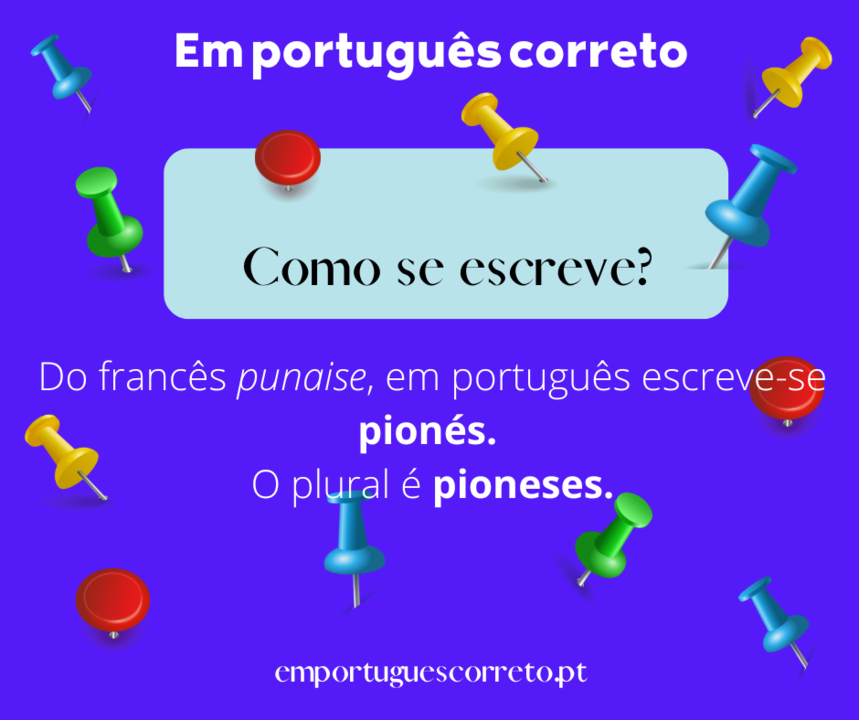 Em Português Correcto