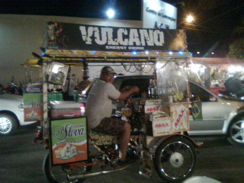 BOTA MAIS UMA/ A MELHOR CAIPIRINHA DE TERESINA