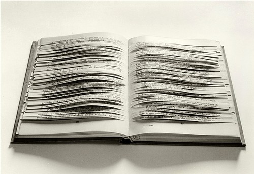 Livro por Chema Madoz