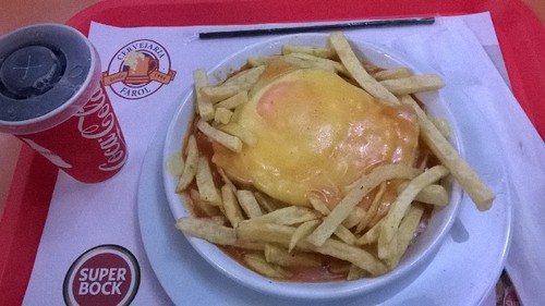 Matosinhos - francesinha Matosinhos - francesinha