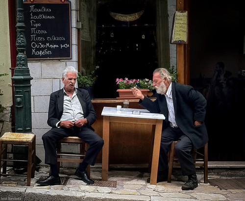 Dimitsana, Arcádia, Grécia