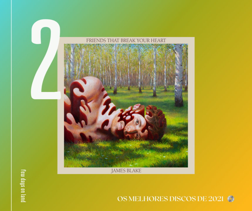 few-days-on-land_melhores_albuns_de_2021_james_bla