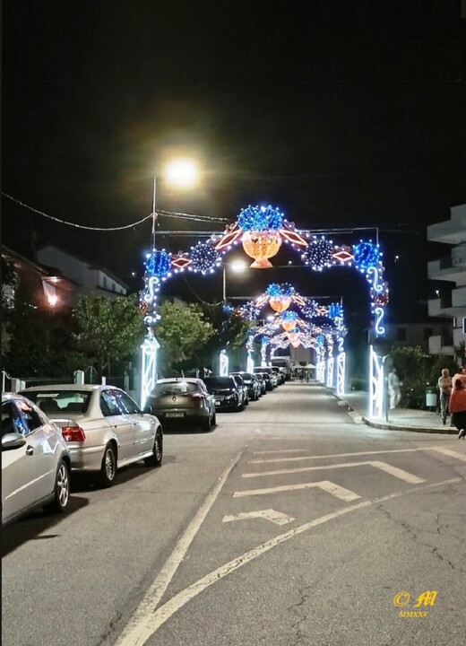 Vila de Cerva - Festa de São Pedro - Av. da Recta