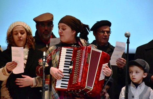 Padornelo nas Janeiras de Paredes de Coura 2018 o. Padornelo nas Janeiras de Paredes de Coura 2018 o.