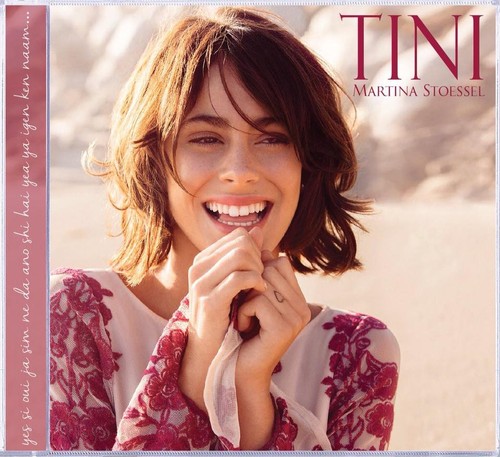 Capa do disco da Tini ❤❤❤.jpg