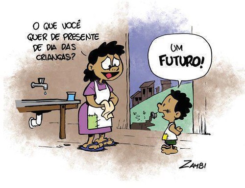 Ter um futuro