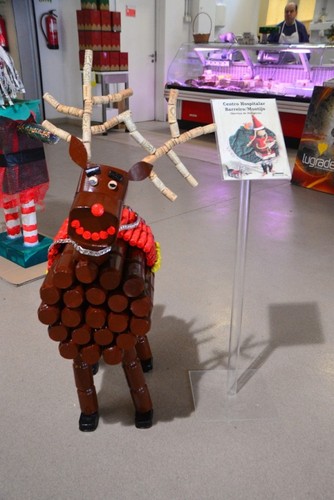 Figuras Ecologicas 2015-Centro Hospitalar Barreiro