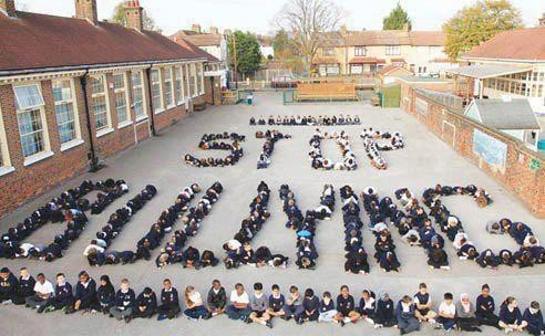Stop Bullying