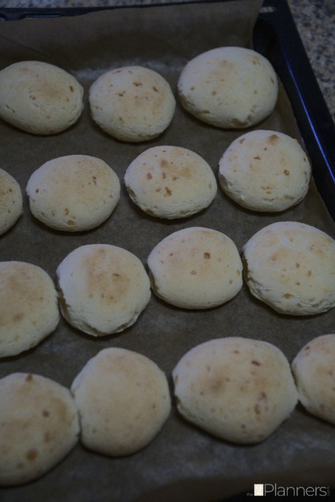 Brazilian Cheese Bread Recipe - The 2 Planners