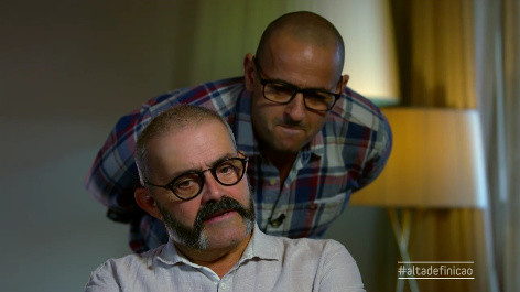 Gonçalo Diniz surpreende João Ricardo